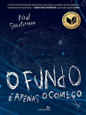 cover image of O Fundo é apenas o começo
